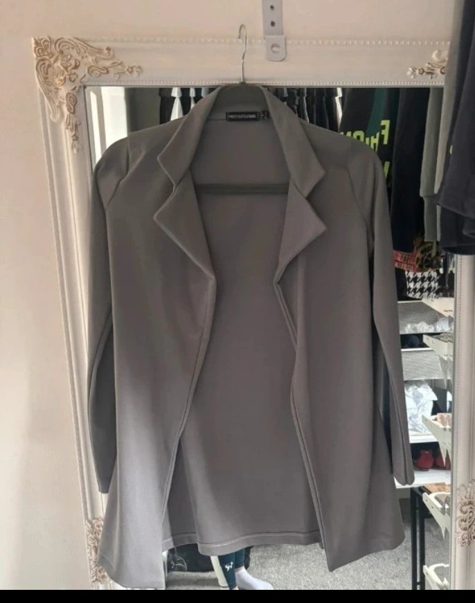 PrettyLittleThing Blazer
