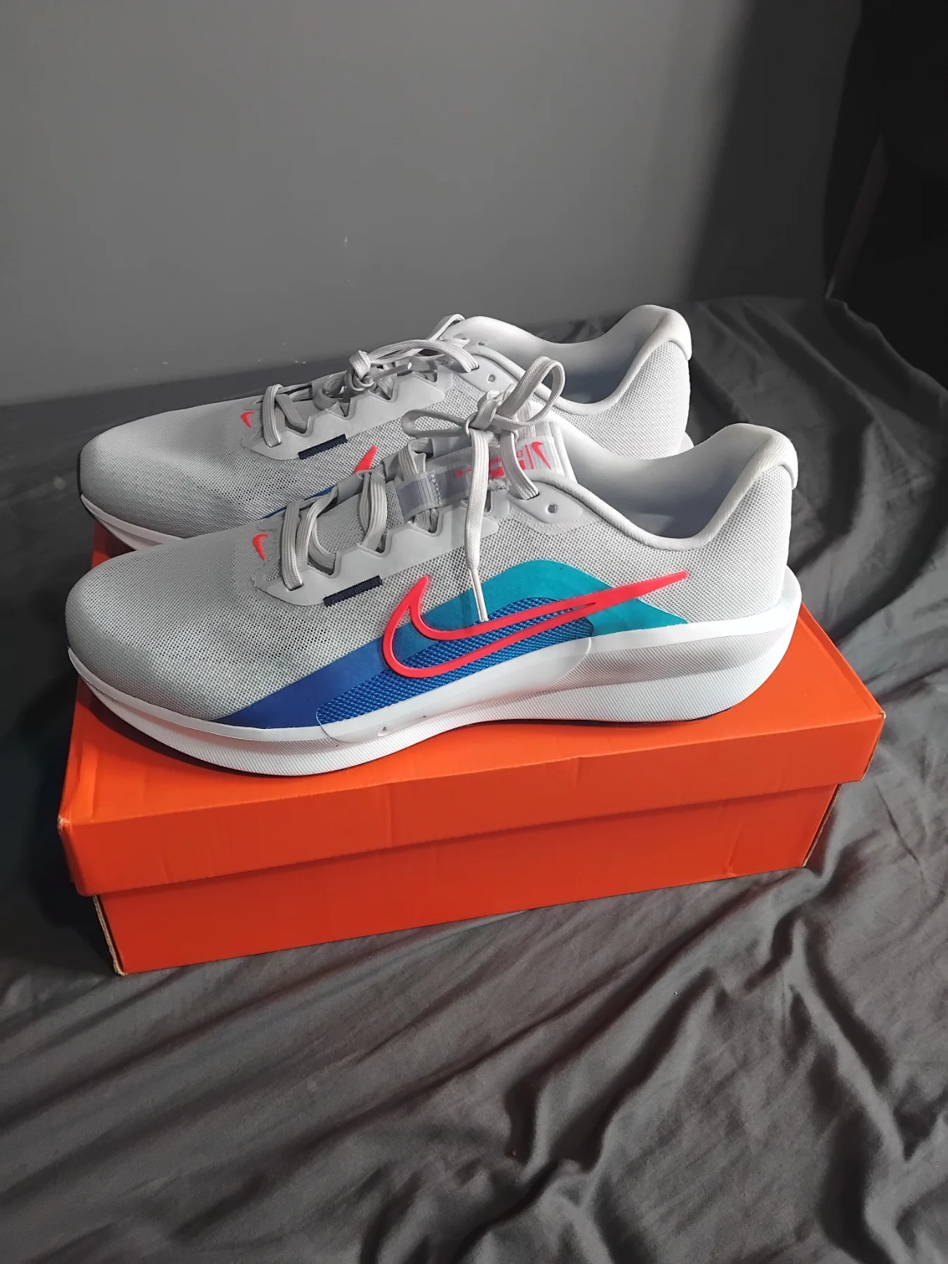 Nike downshifter 13. Uk11 eur46