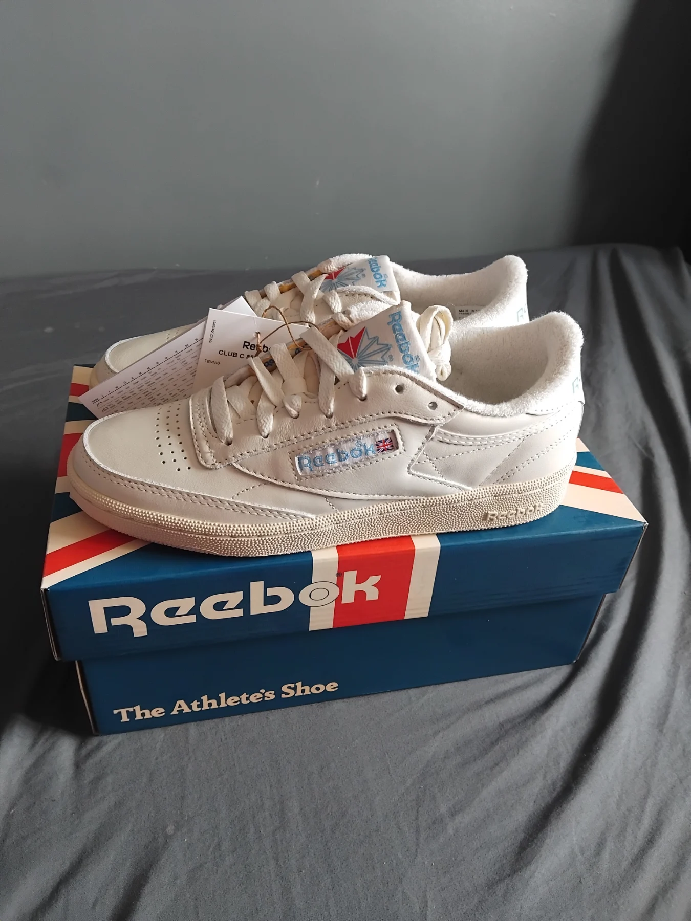 Reebok Classic 85 vintage. Women size uk3.5