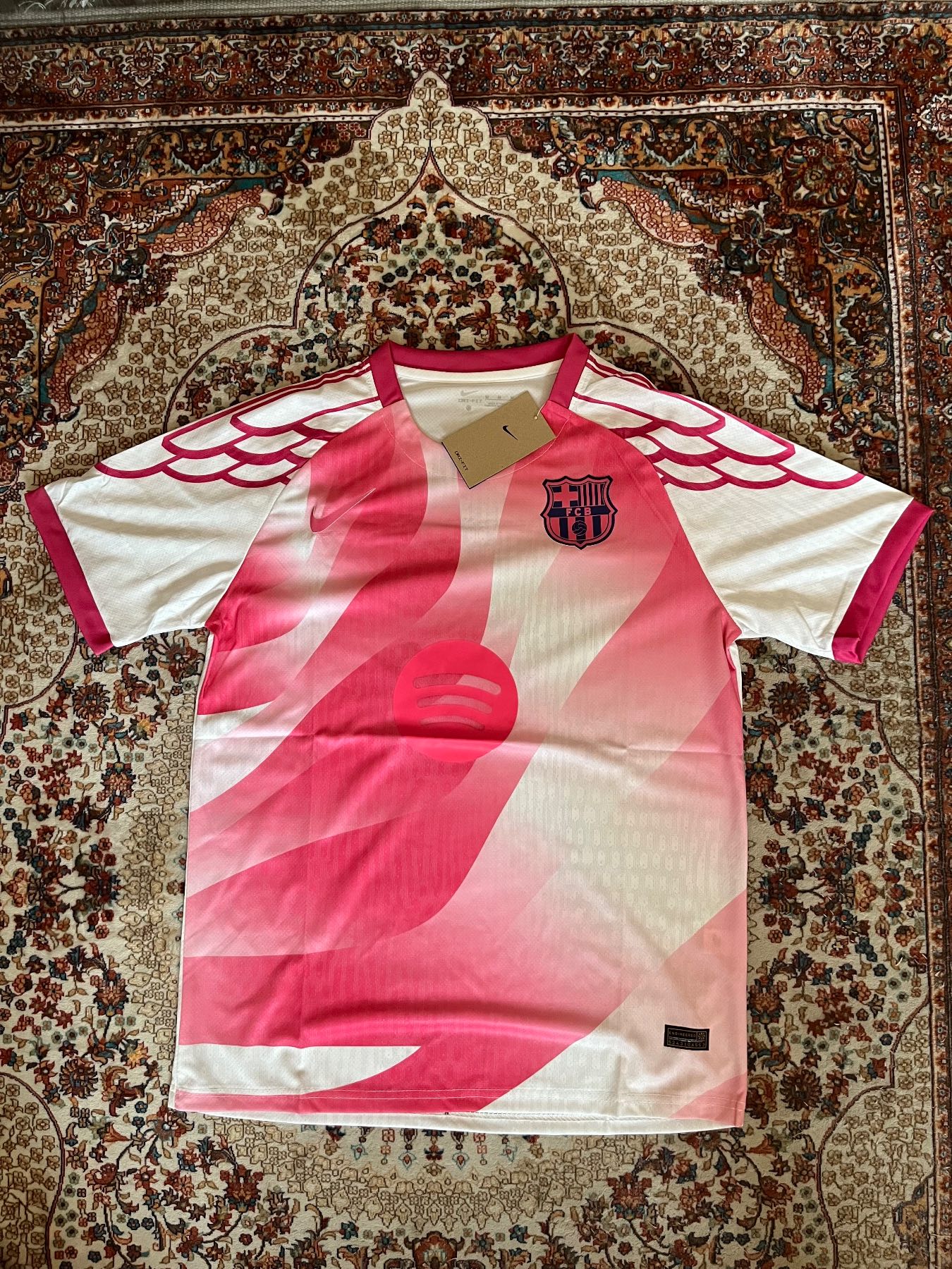 Barcelona Shirt Special Edition