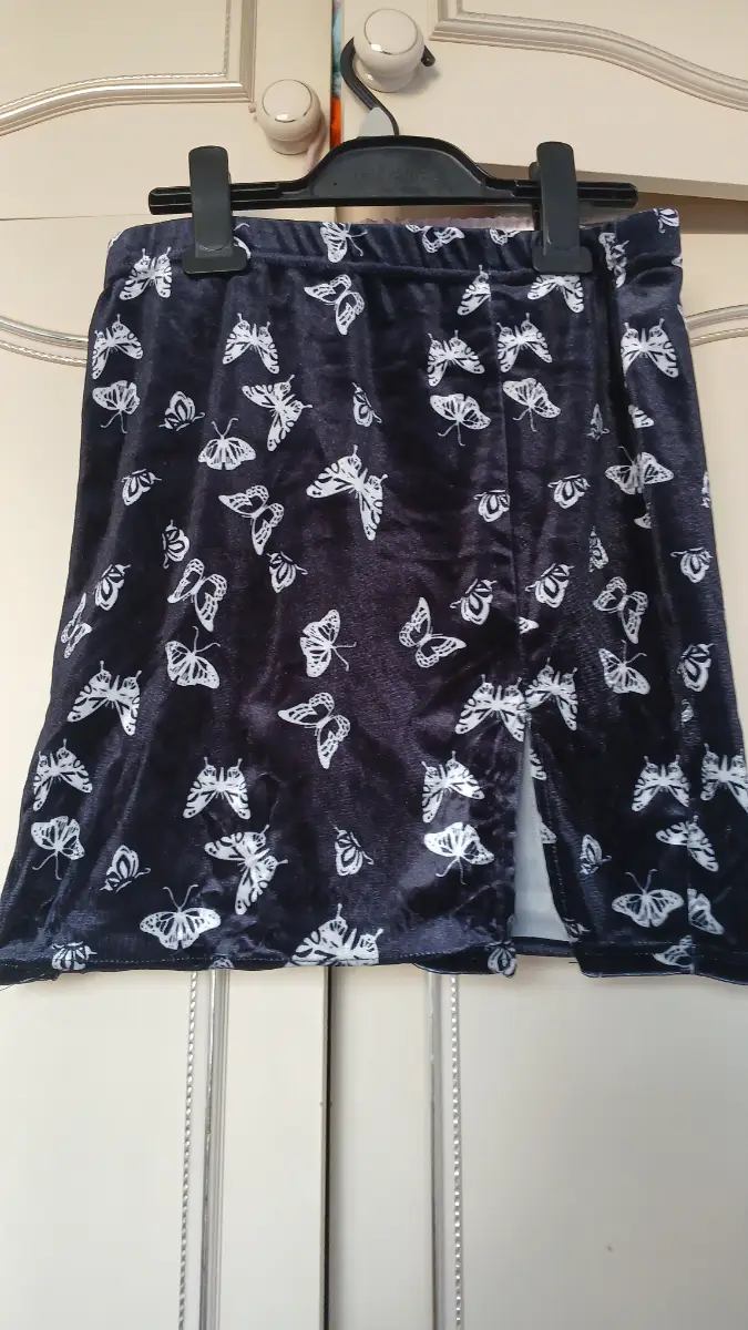 Womens mini skirt shien size 6-8