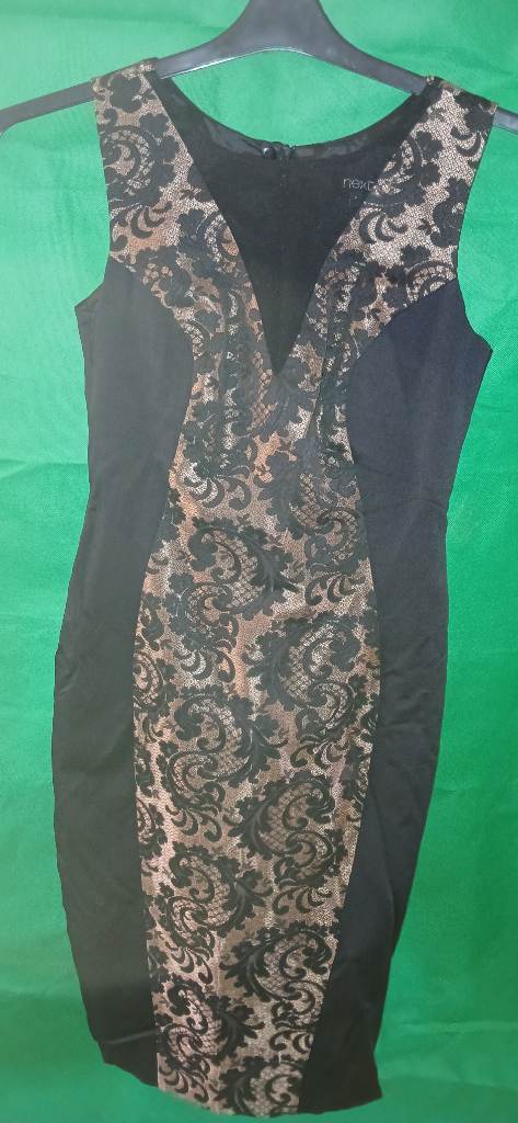 womens summer dress size 8 next