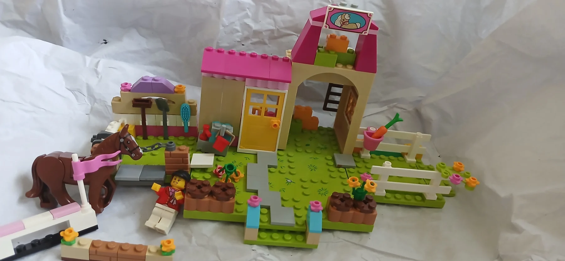 Lego junior farm