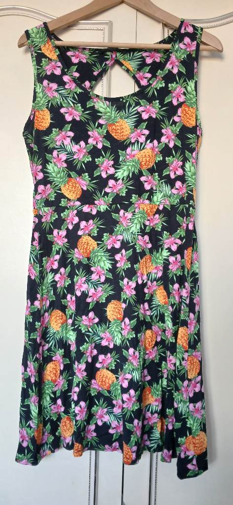 Womens summer dress size 12