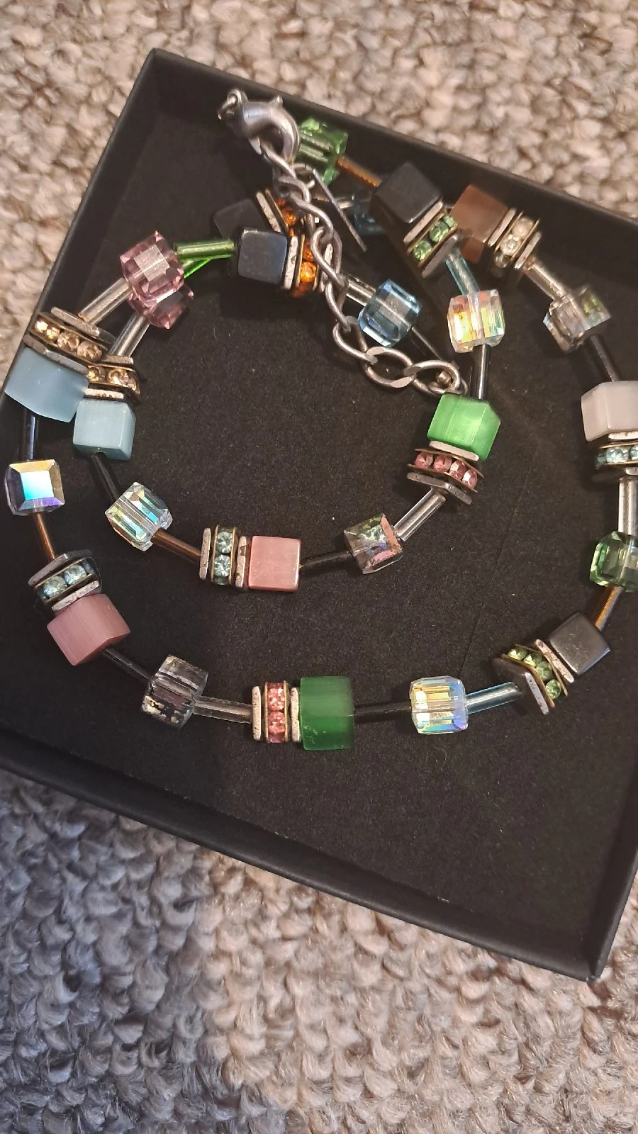 Cour de lion necklace