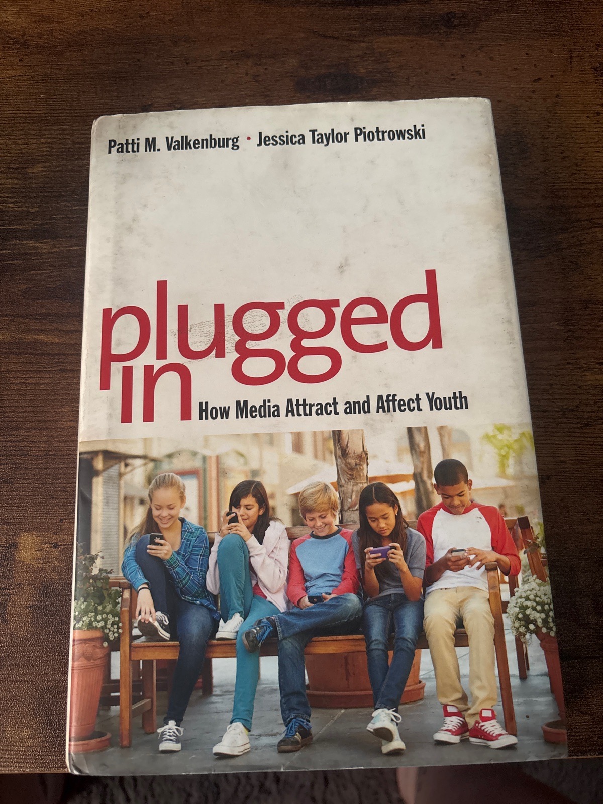 Plugged In: How Media Attract and Affect Youth