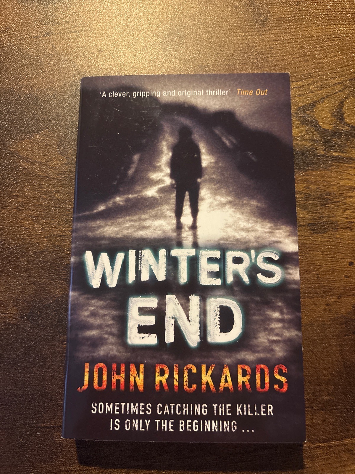 Winter's End by John Rickards