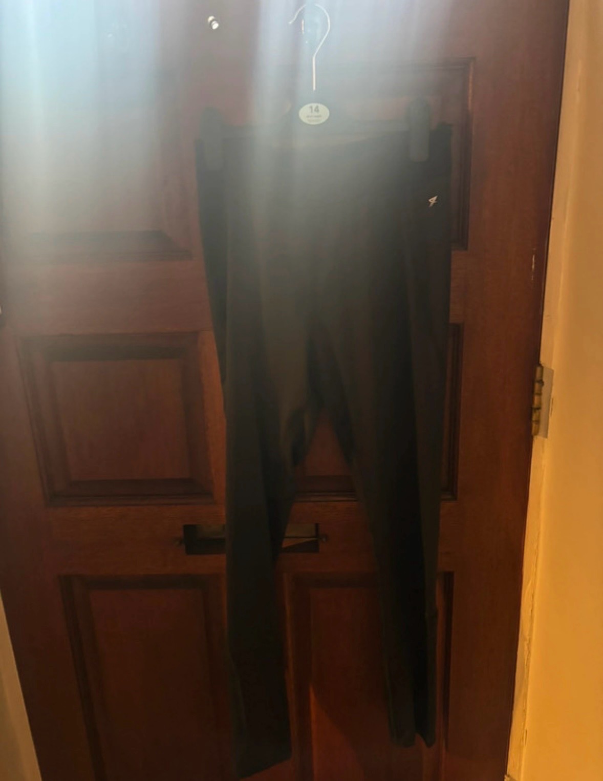 Gym Leggings - Size 10/12