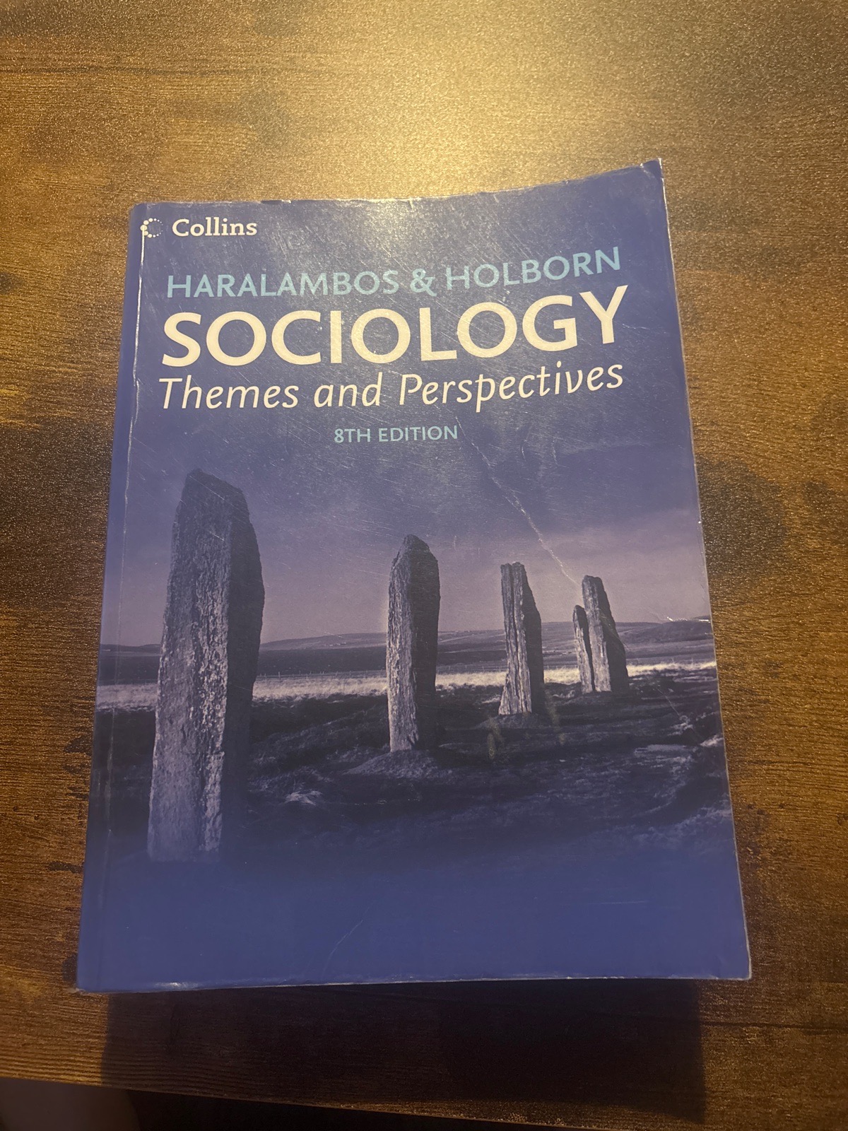 Haralambos & Holborn Sociology