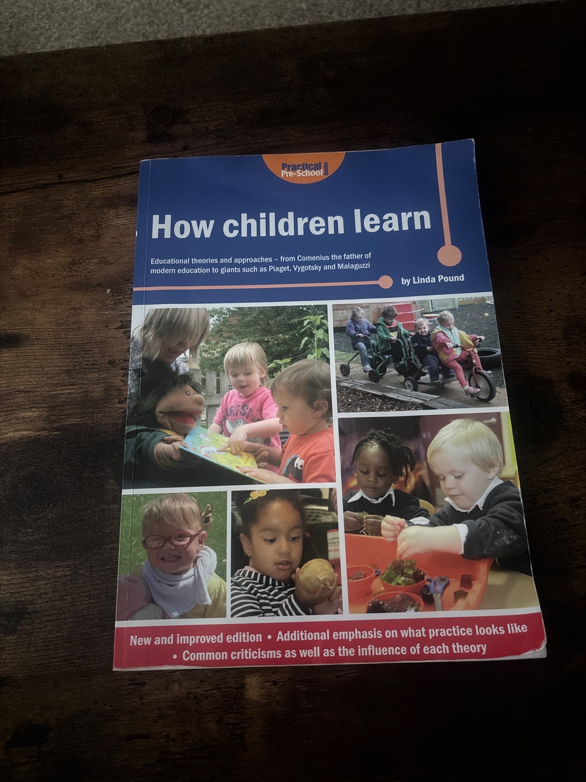 How children learn by Linda Pound