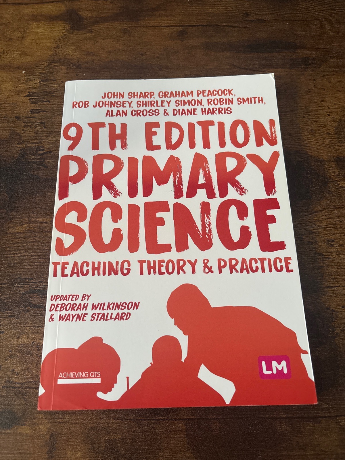 9th Edition Primary Science - Teaching Theory & Practice!