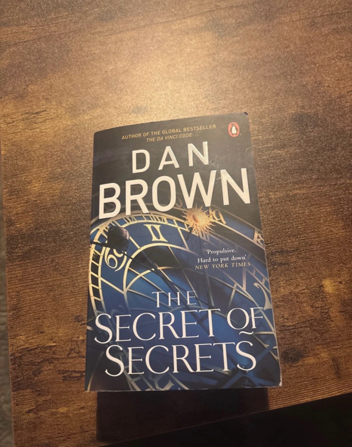 Dan Brown's - The Secret of Secrets