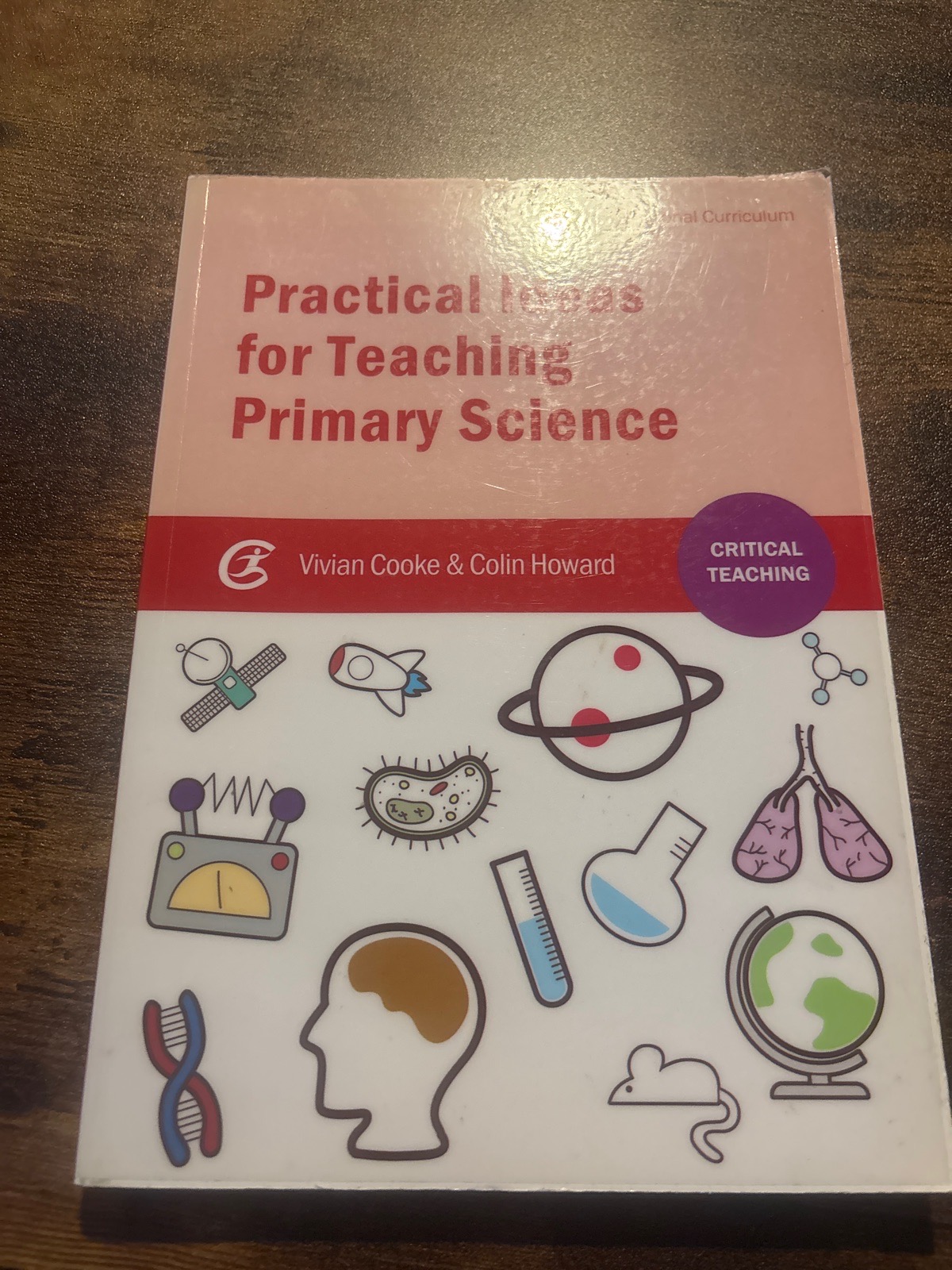 Primary Science Teaching Ideas