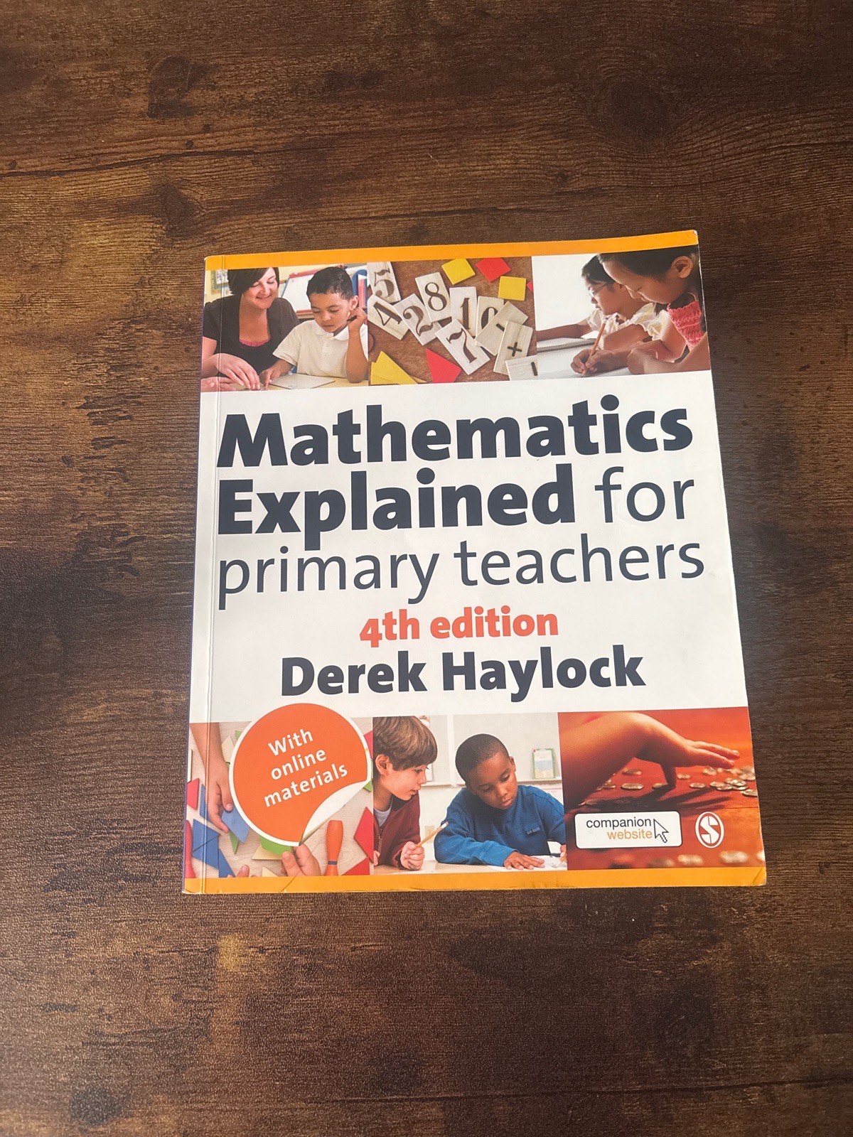 Mathematics Explained for Primary Teachers