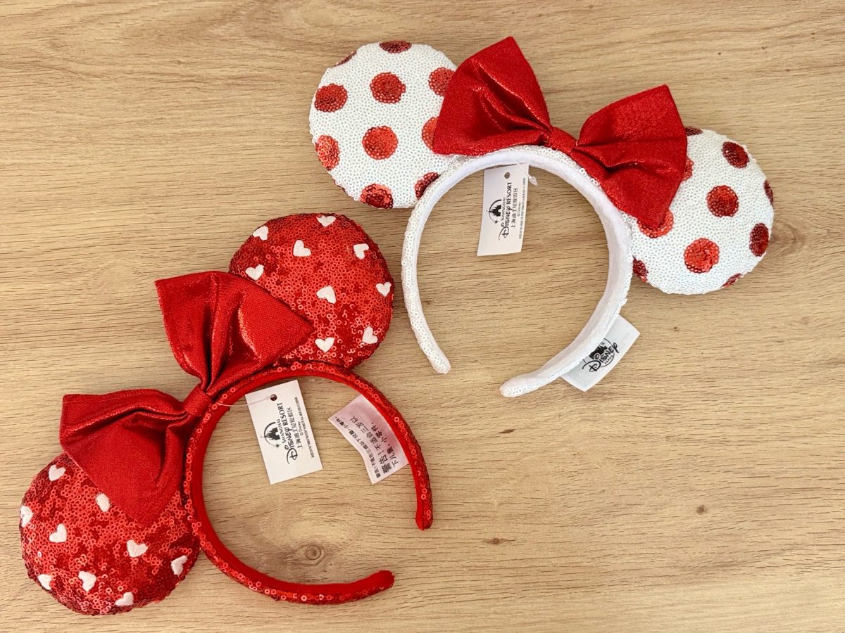 Two headbands