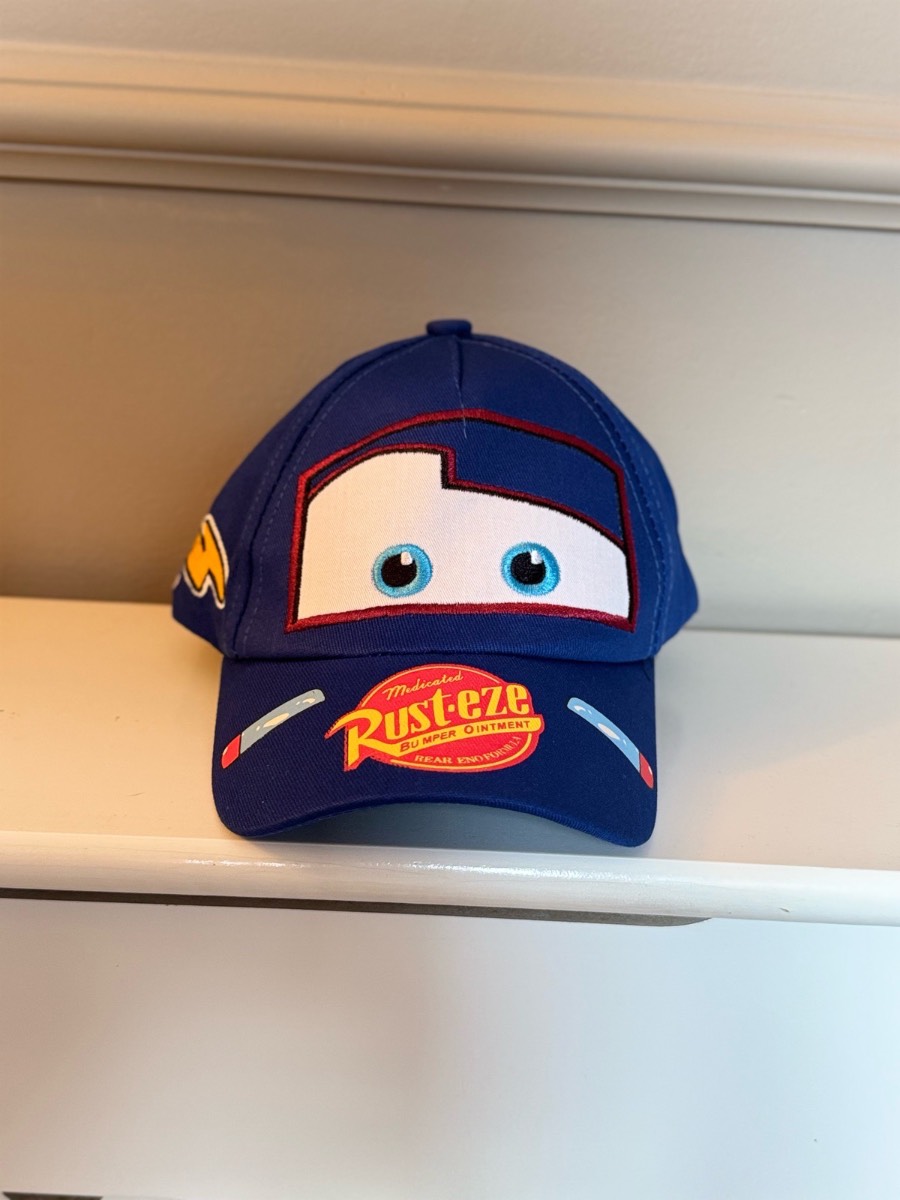 Child’s cap blue