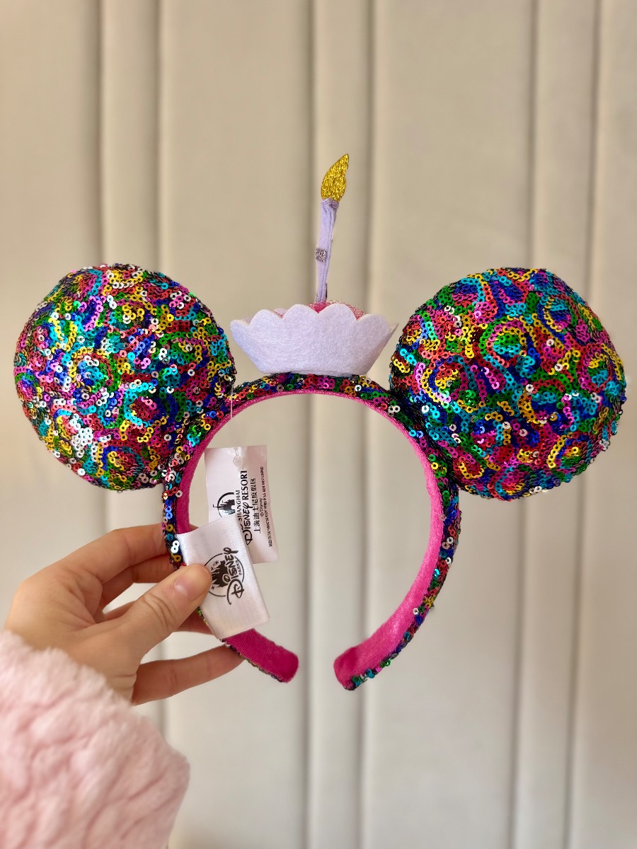Birthday ears