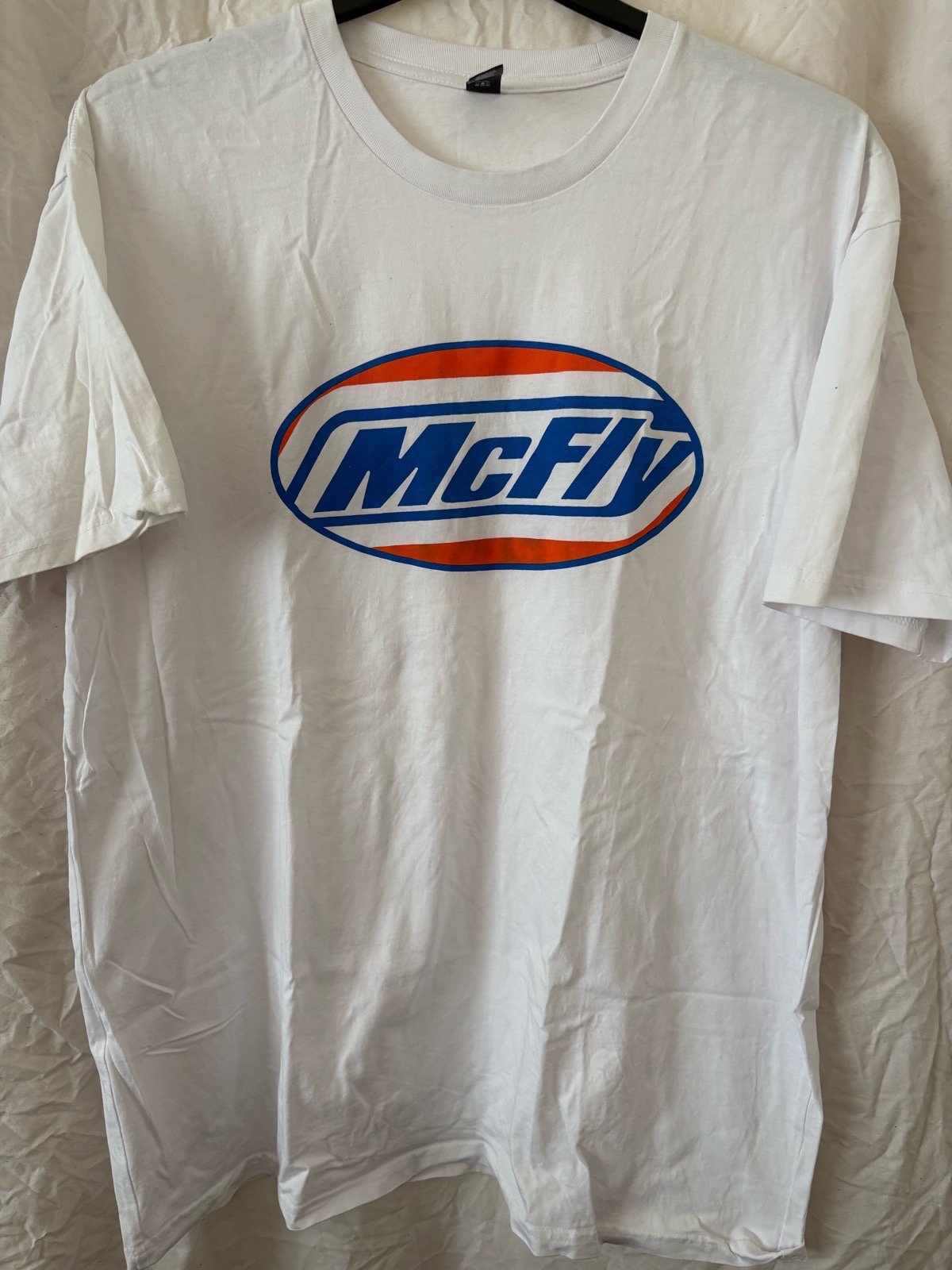 McFly 2023 Tour Tshirt