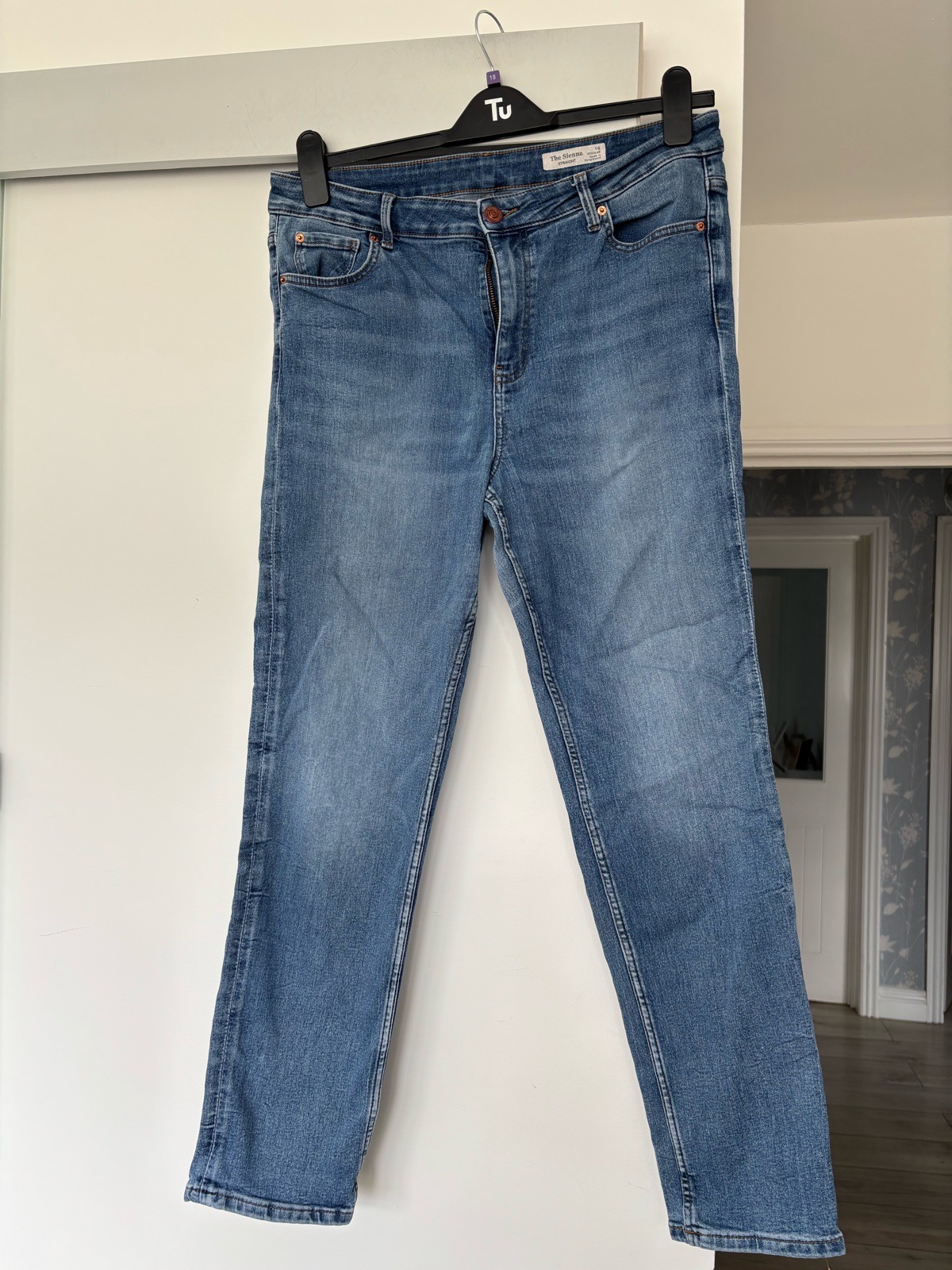 Ladies M&S jeans 16R