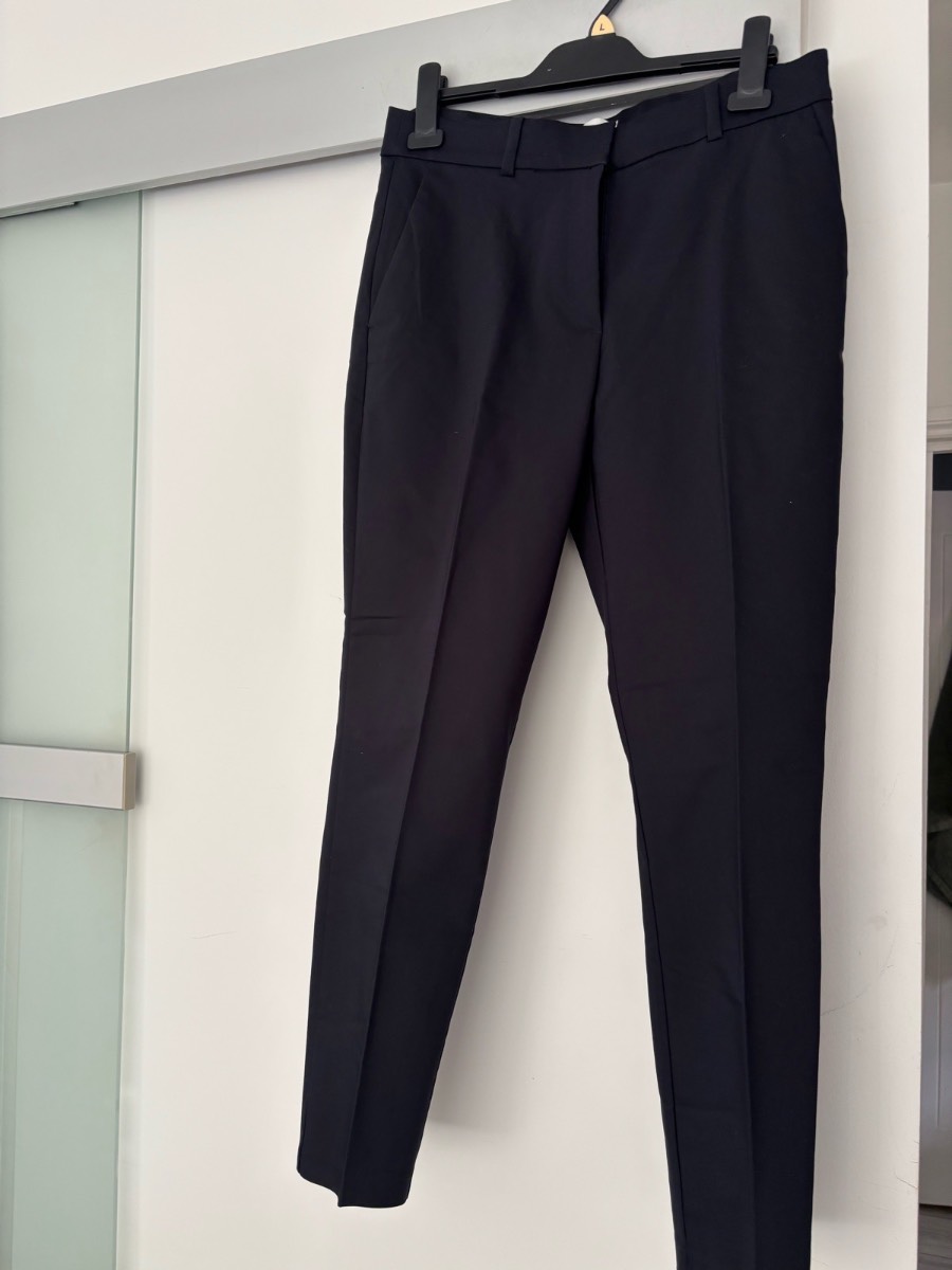 Ladies Cotton trousers 10
