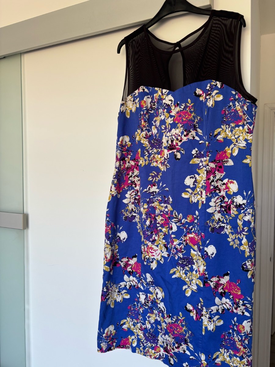 Cotton Summ dress 16