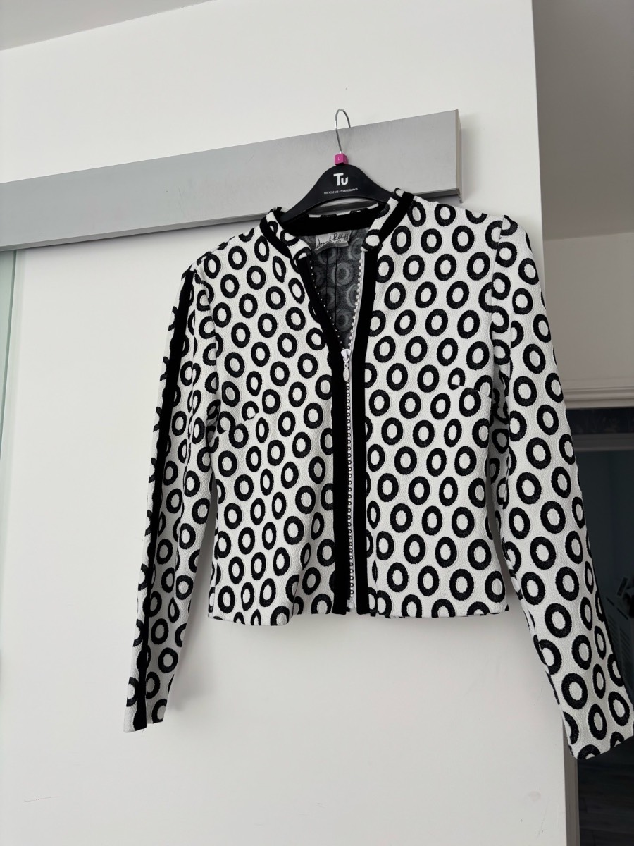 Ladies Joseph Ribkoff jacket 12