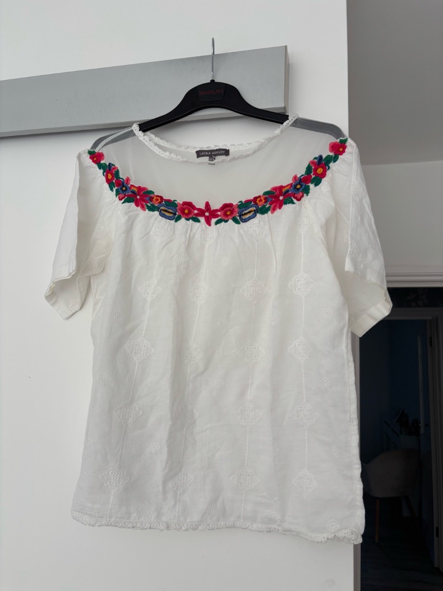 Laura Ashley top 12