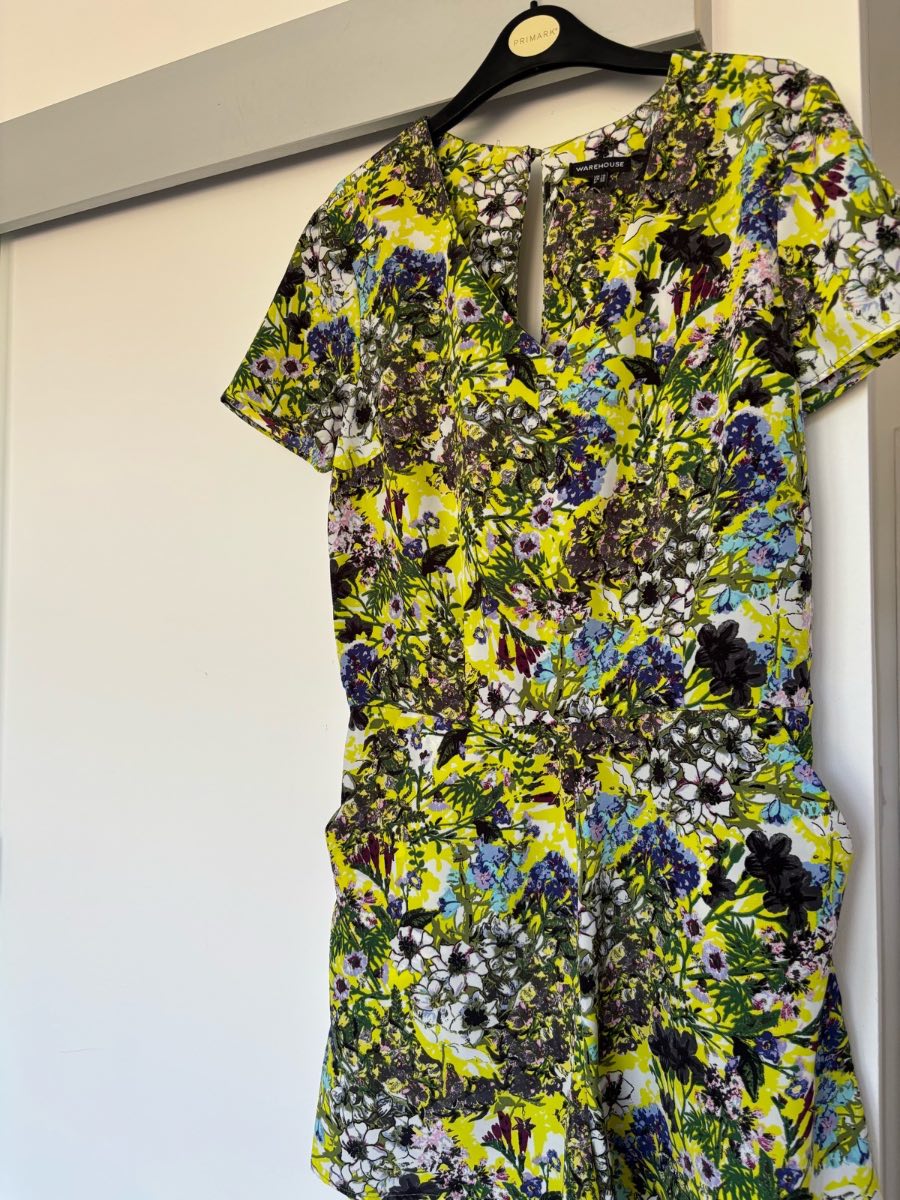 Ladies playsuit 10