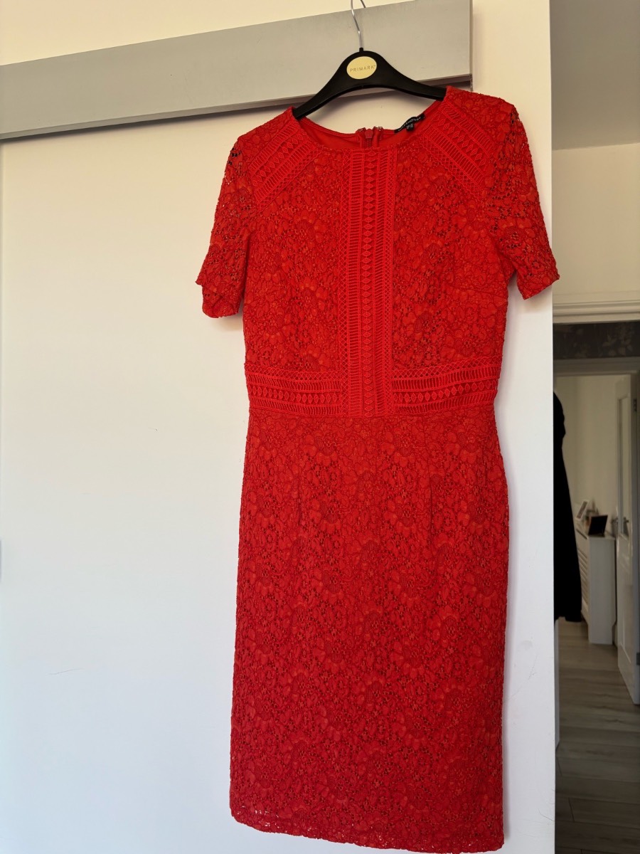 Ladies Dress 10