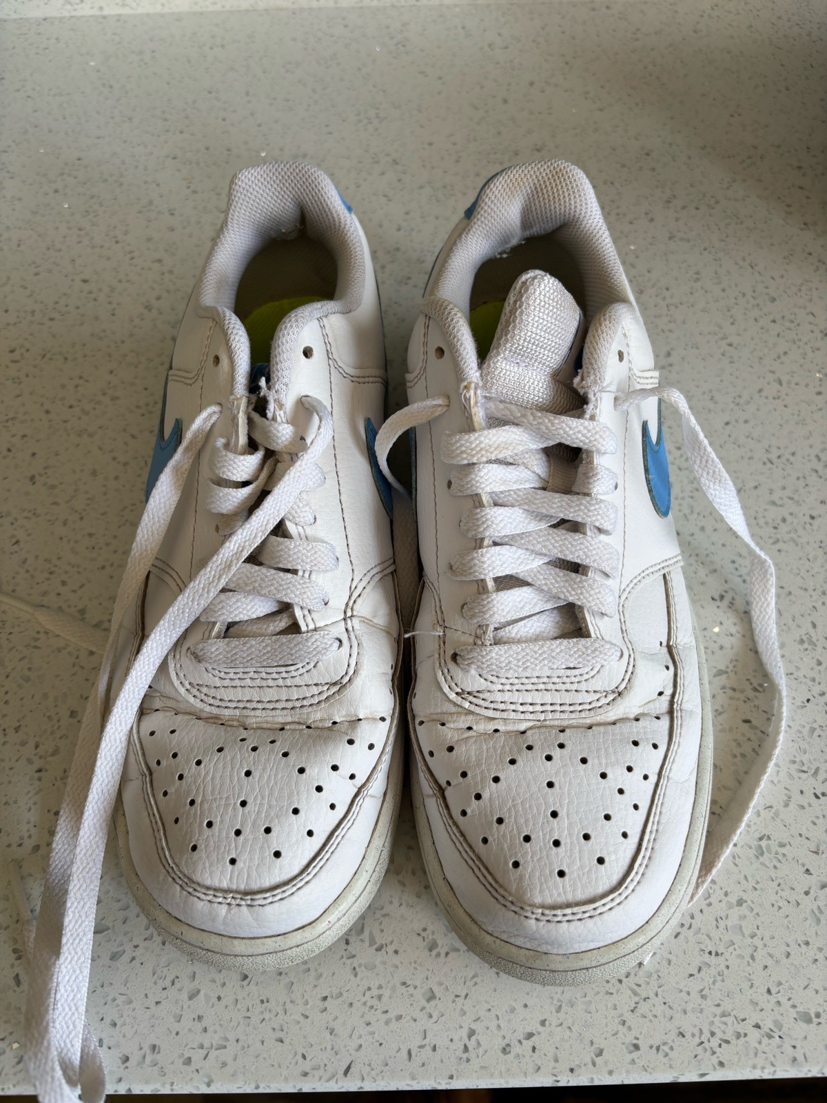 Nike unisex trainers 5