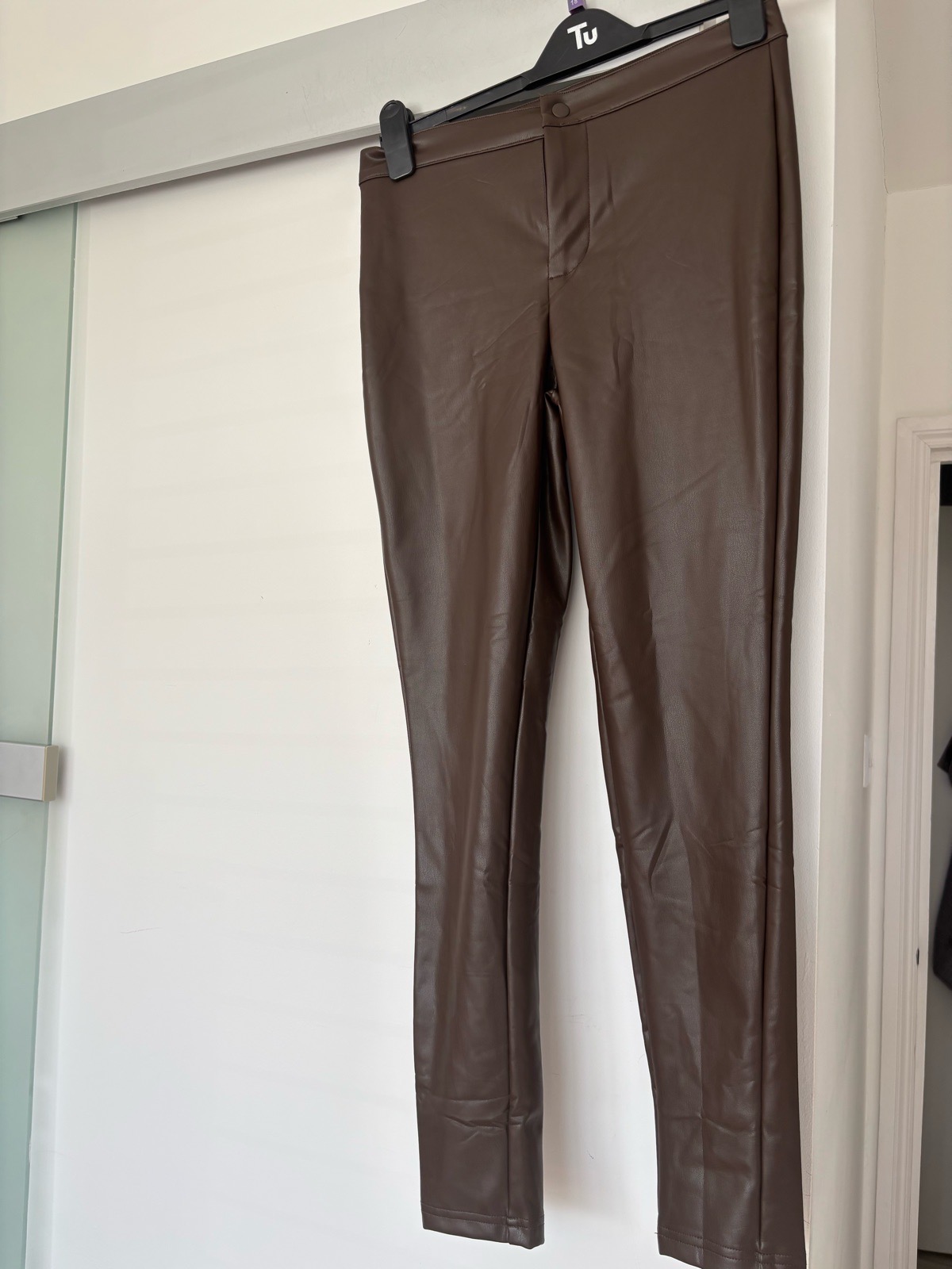 PVC Trousers 10