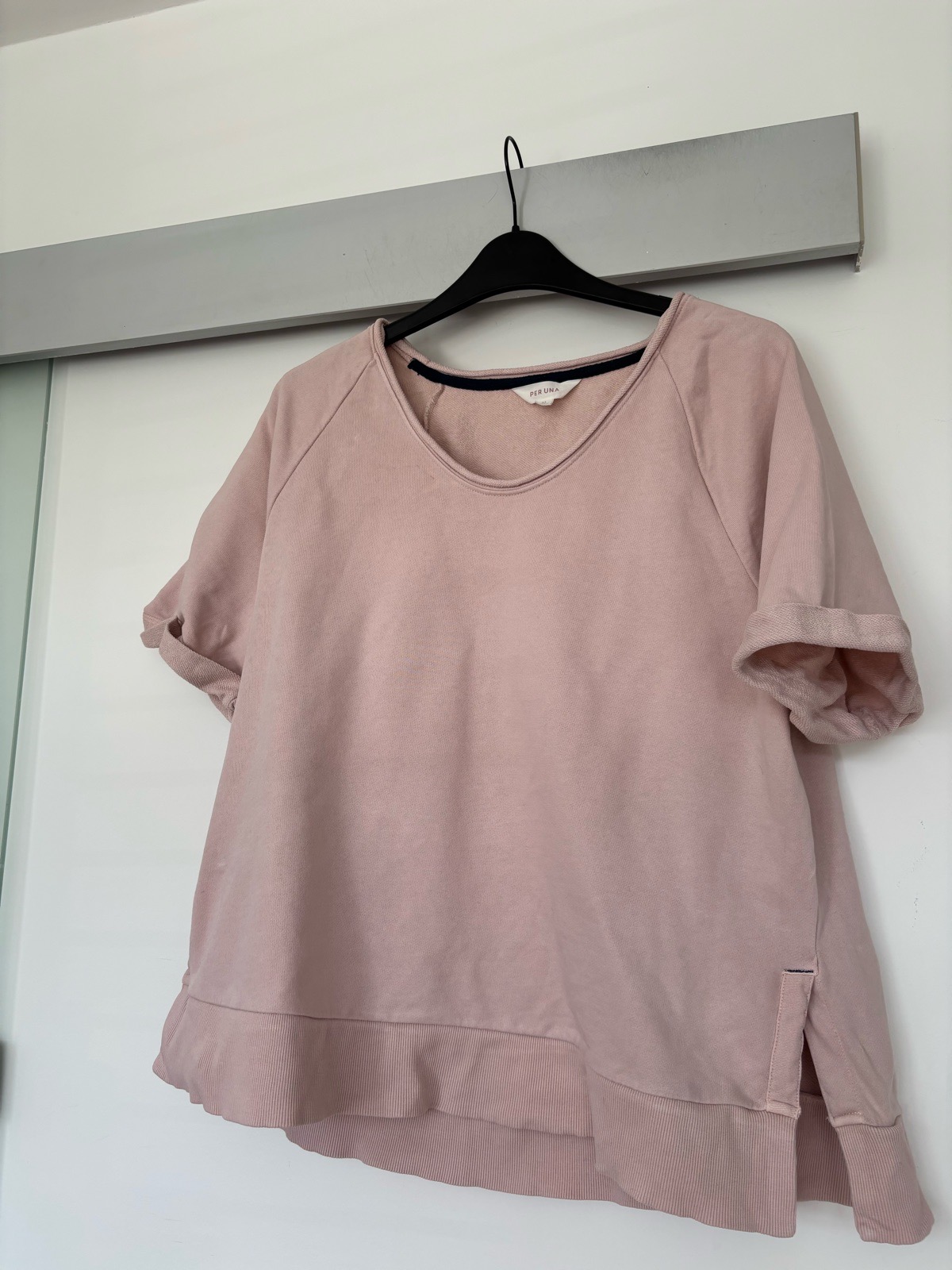 Per Una pink top M
