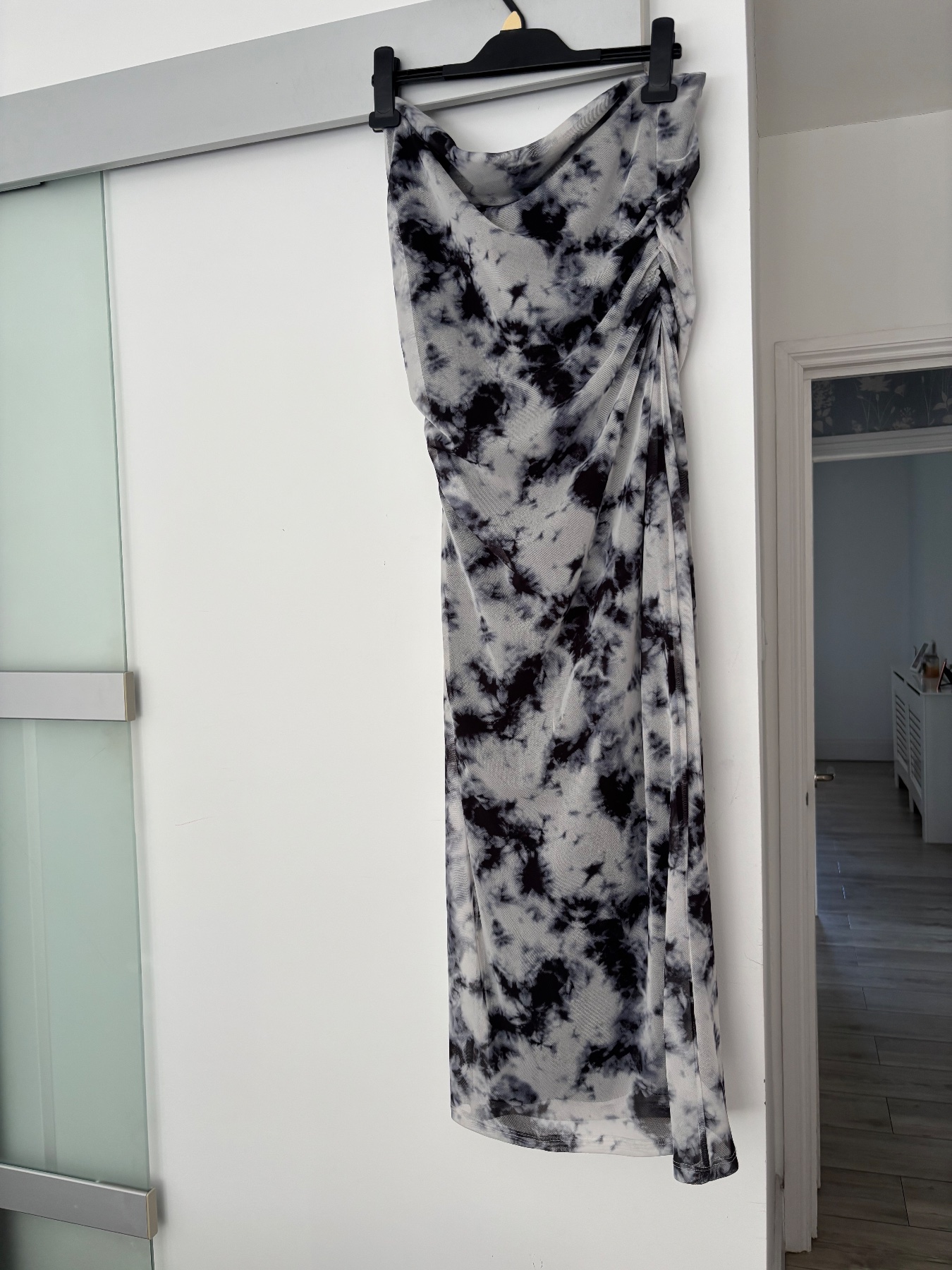 Strapless summer dress 12/14