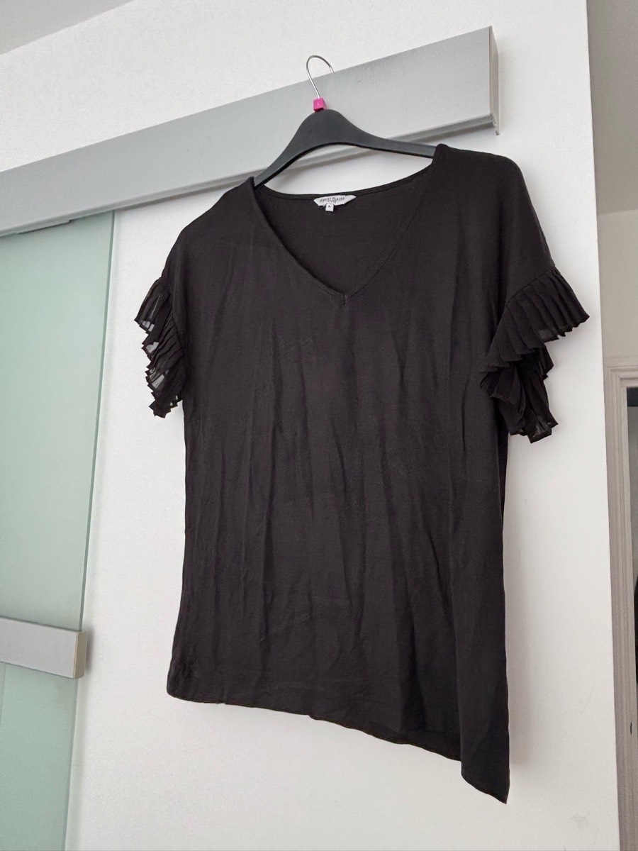 Ladies Great Plains top M