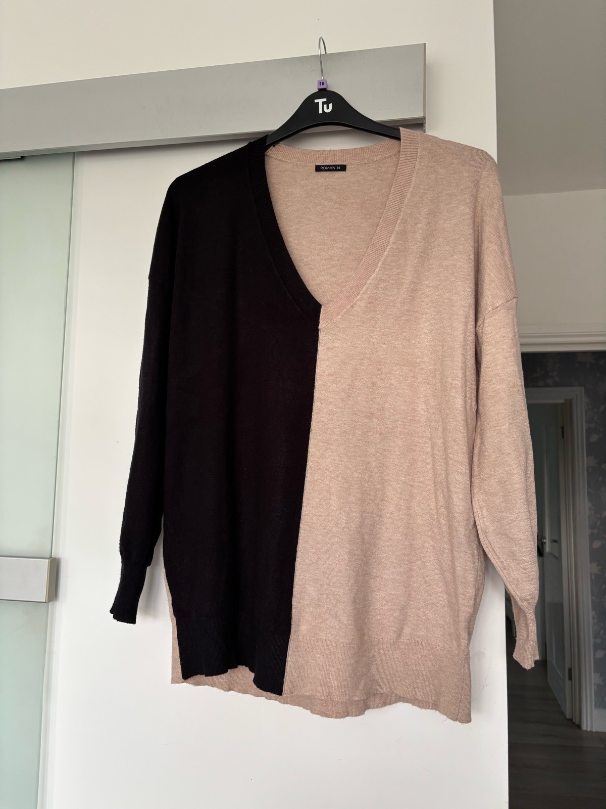 Ladies Roman jumper 14