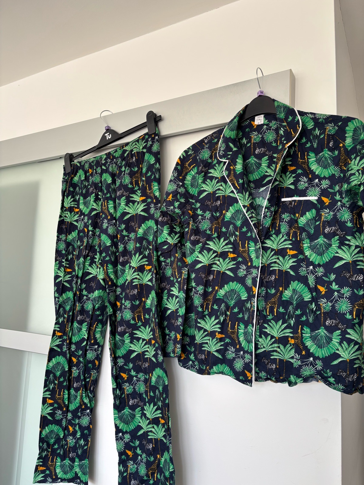 John Lewis ladies pjs 12