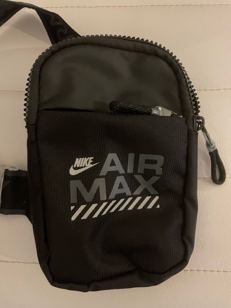 Nike Air max crossbody bag