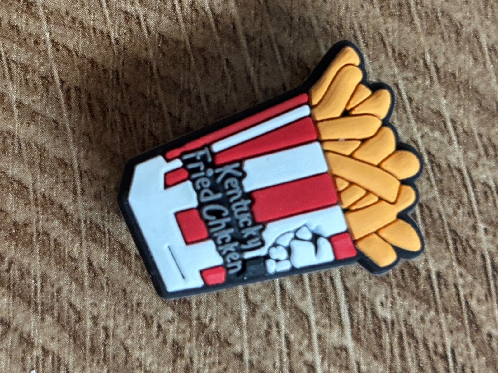 KFC show charm