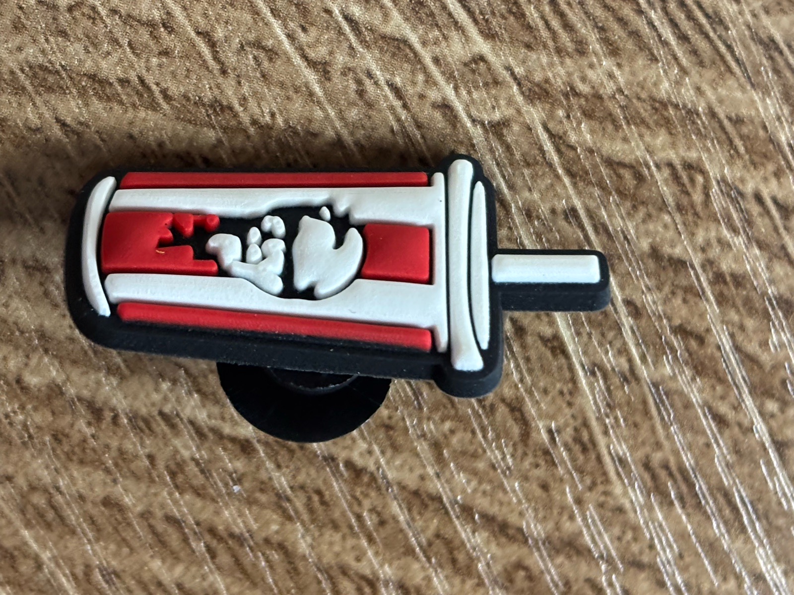 KFC drink charm