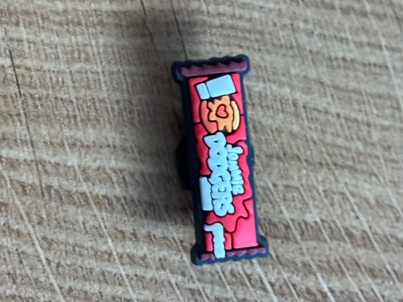 Jammy dogger shoe charm