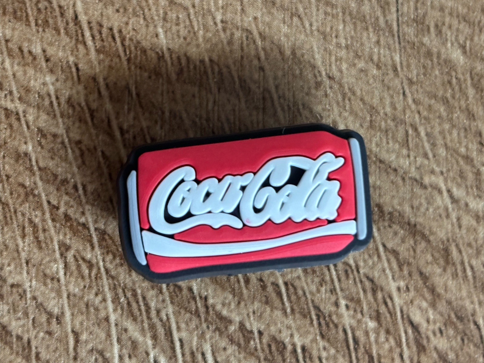 Coca Cola shoe charm