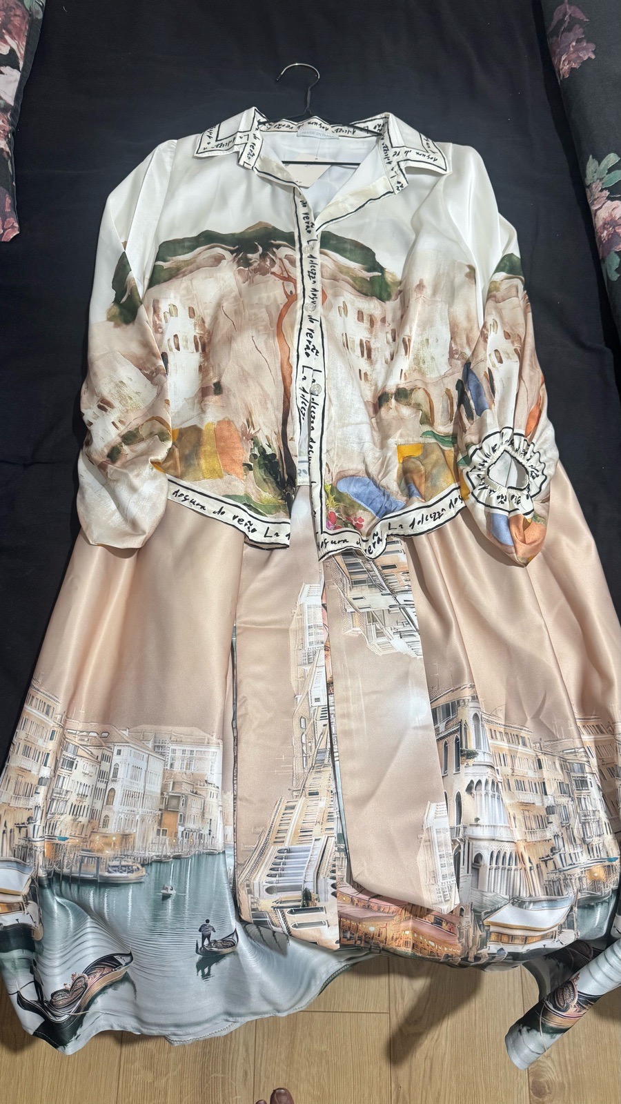 shirt+skirt