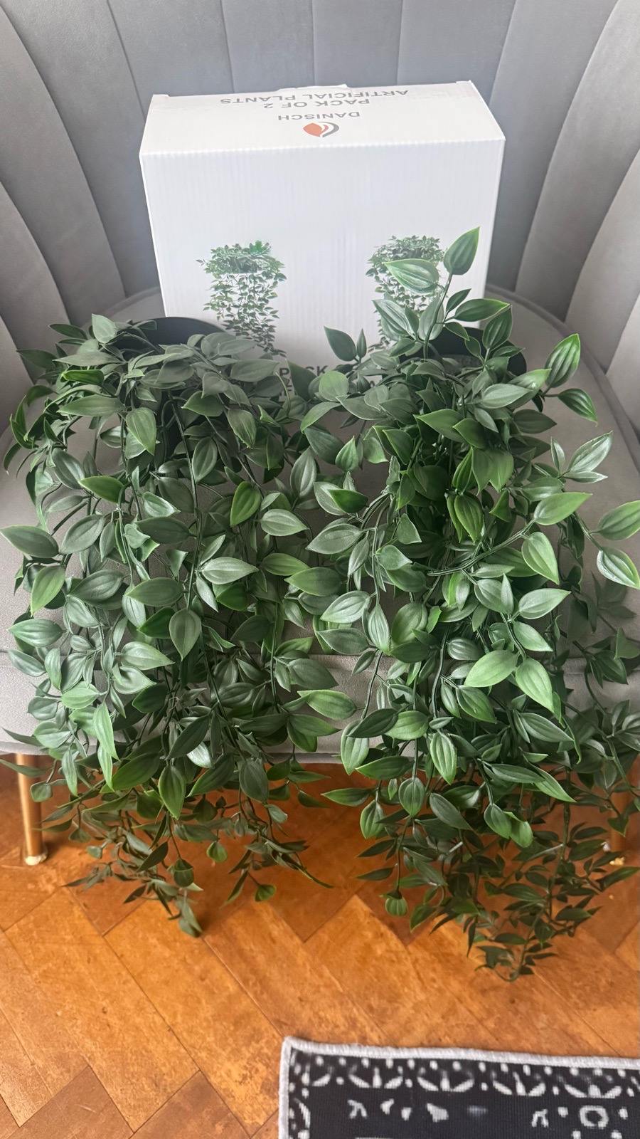 artificial plants