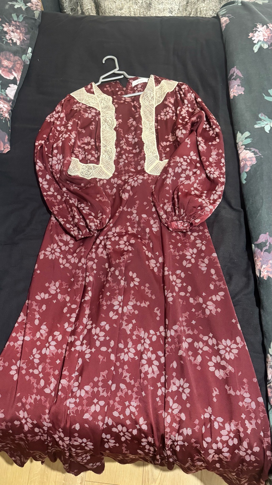 long dress