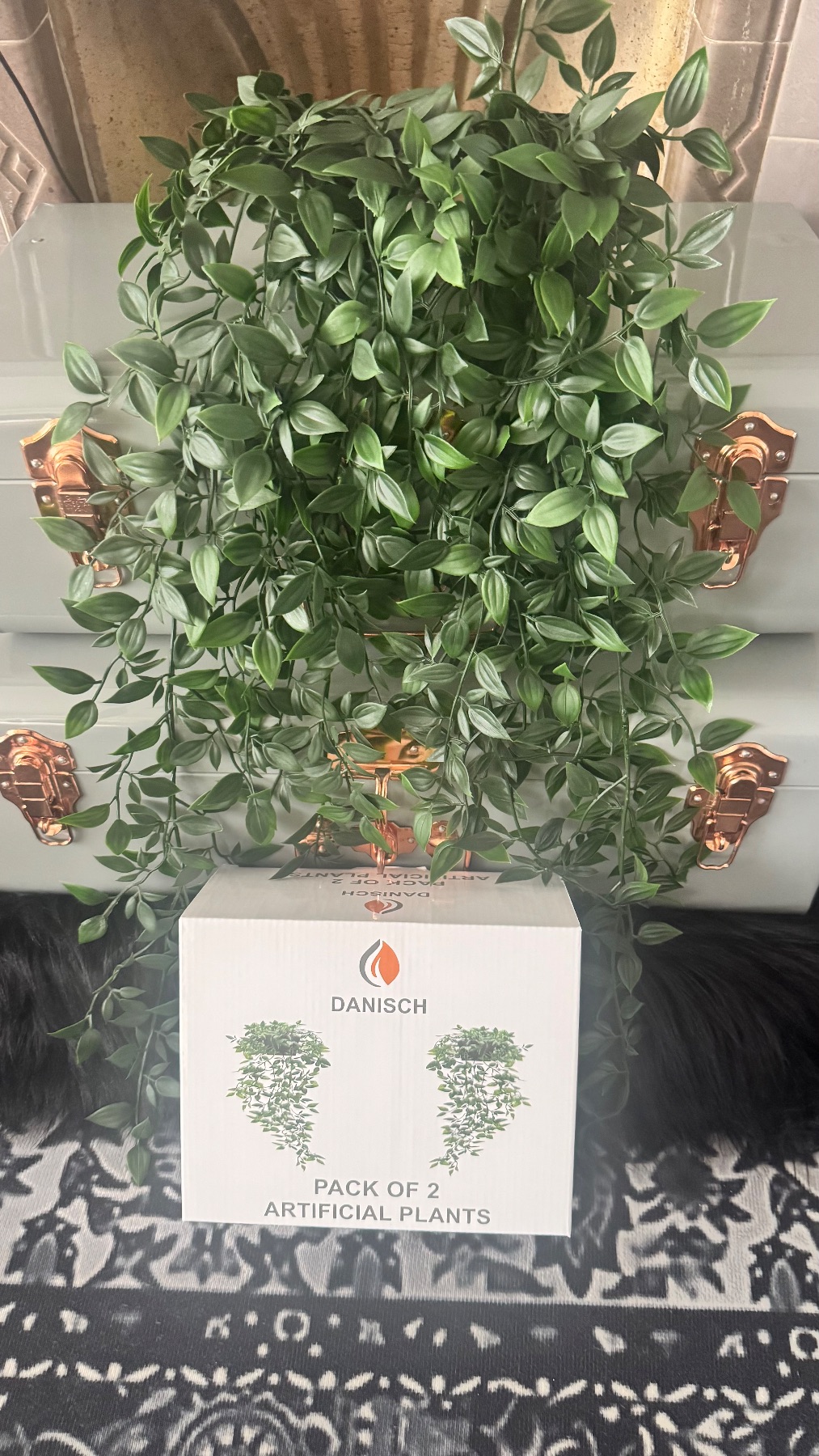 artificial plants