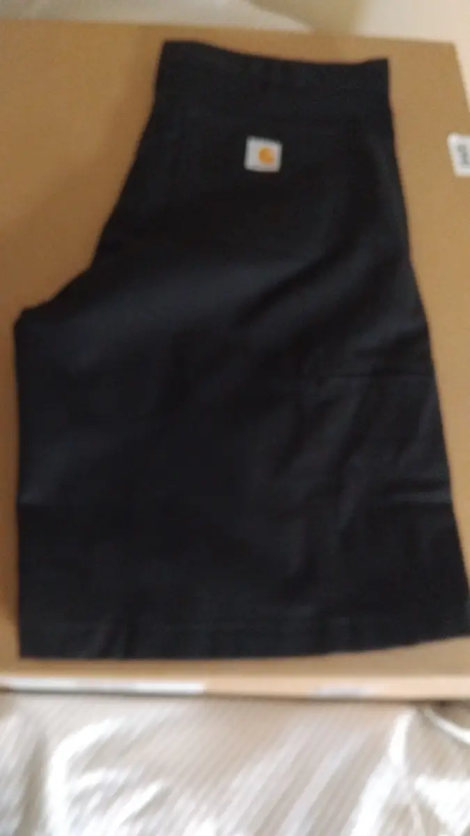 Uk Size 34W carhartt shorts