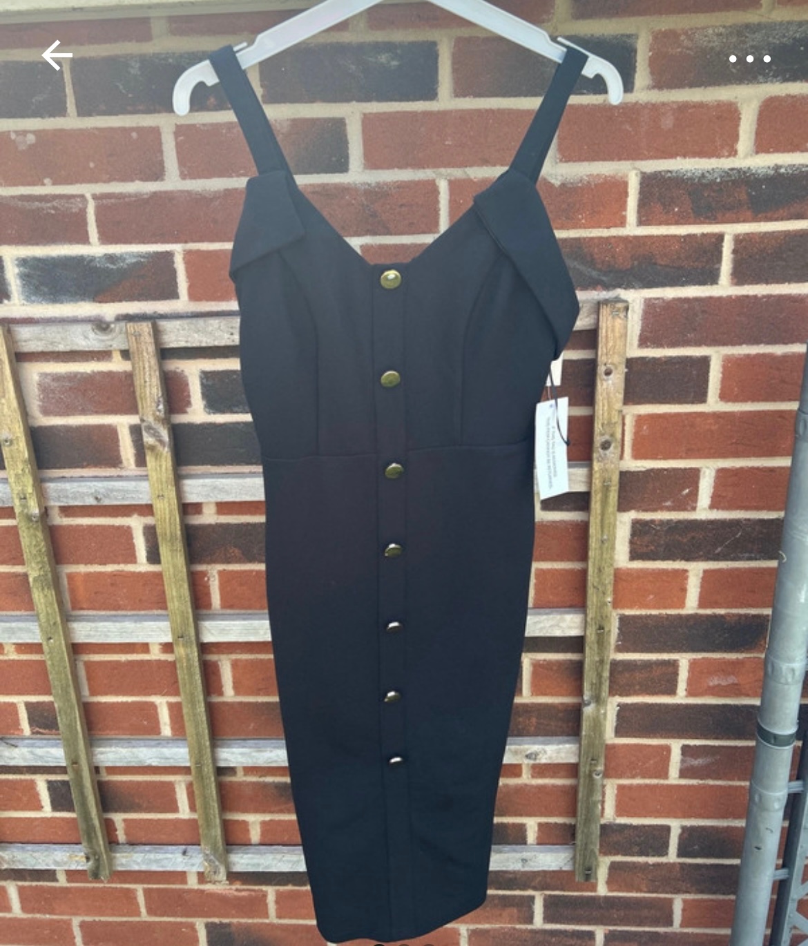 Girl in mind pencil dress