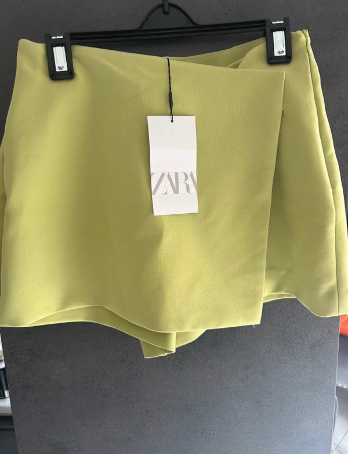Zara skort