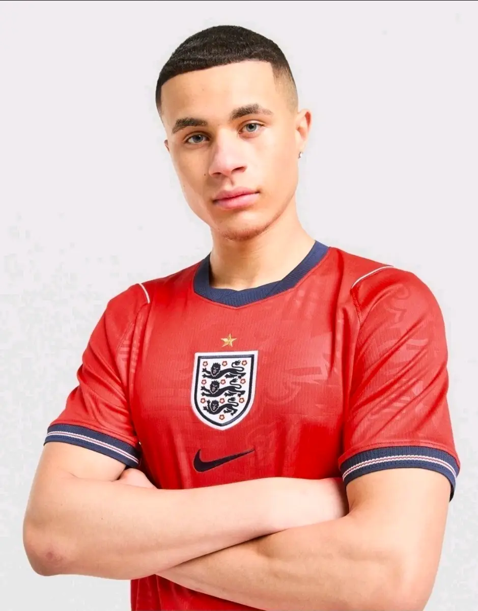 New England Nike Away Stadium Shirt 2026