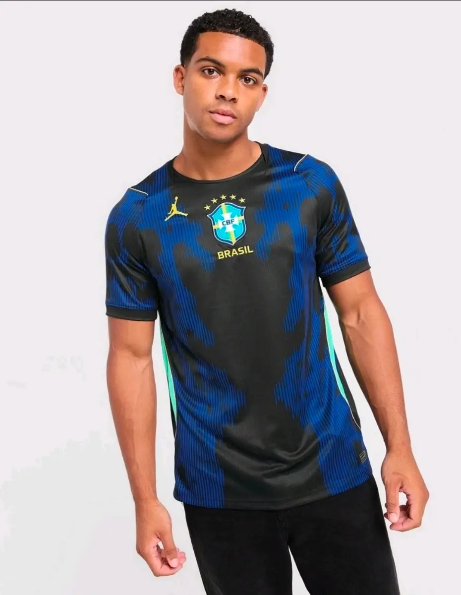 New Brazil 2026 away Jersey size L